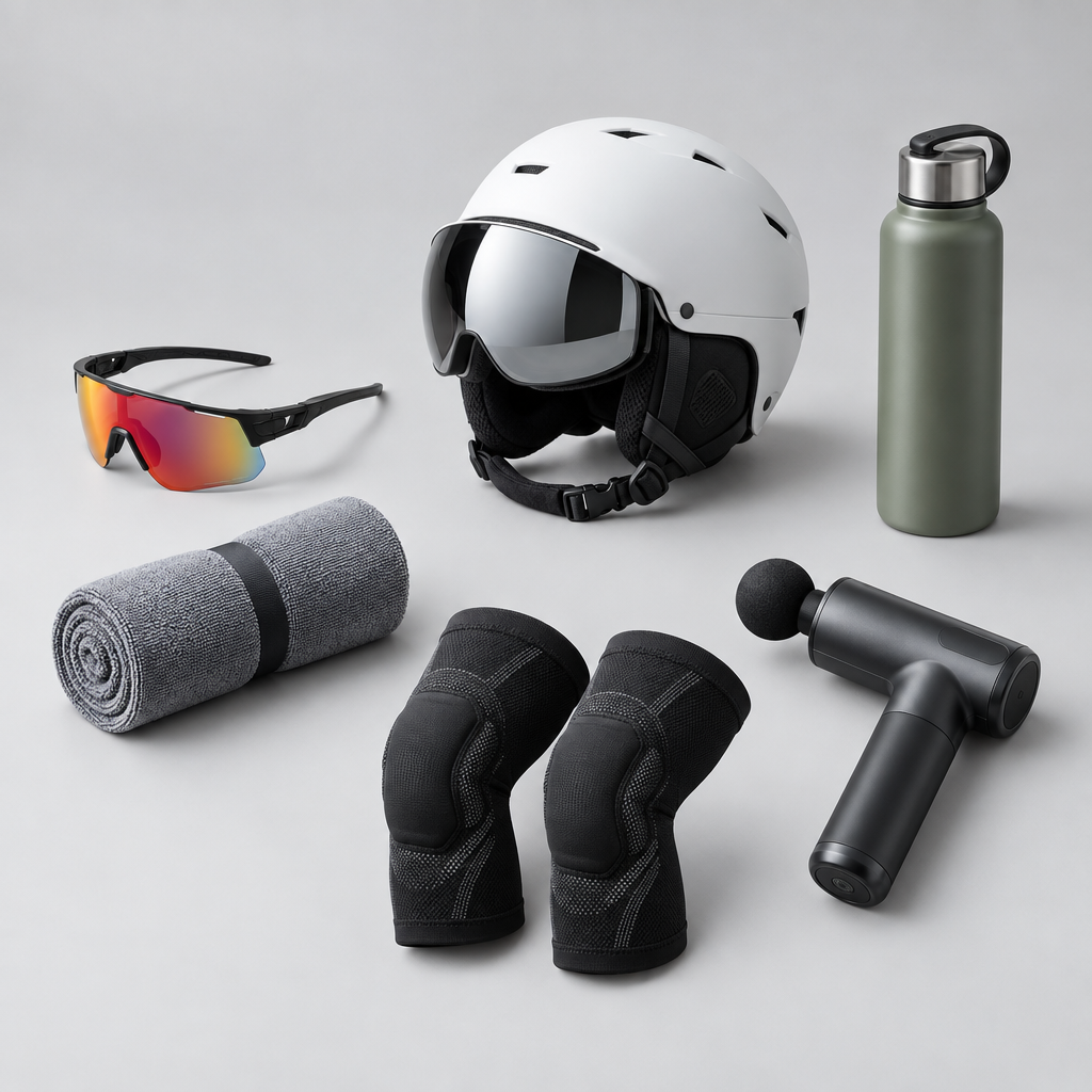 Accessoires de sport