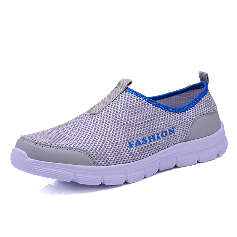 Chaussures décontractées en mesh A-03