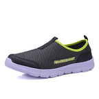 Chaussures décontractées en mesh A-03