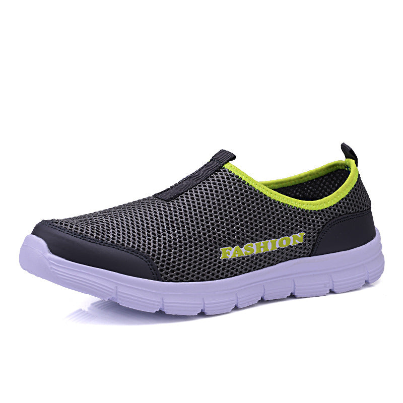 Chaussures décontractées en mesh A-03