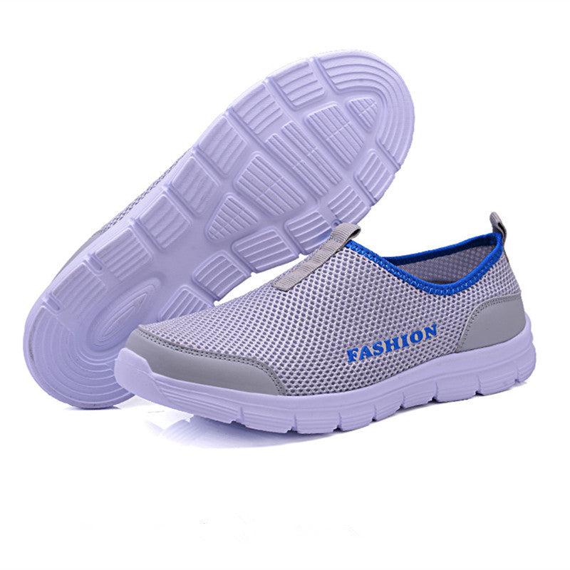 Chaussures décontractées en mesh A-03