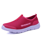 Chaussures décontractées en mesh A-03