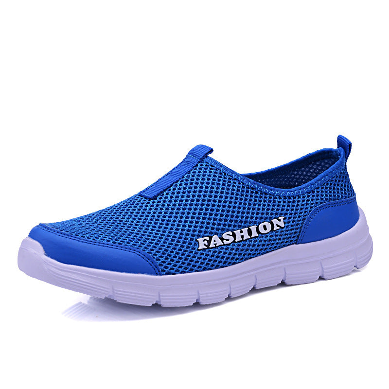 Chaussures décontractées en mesh A-03