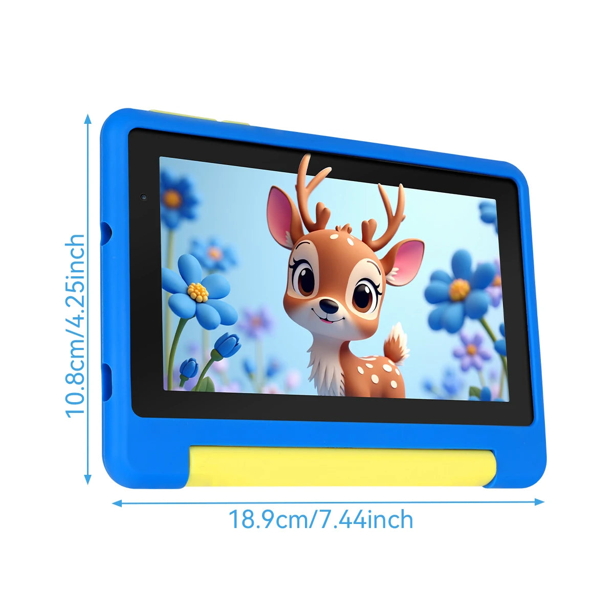 Tablette MODERNESS KT1018 7 pouces – 64 Go