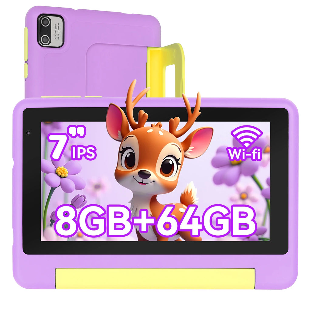 Tablette MODERNESS KT1018 7 pouces – 64 Go
