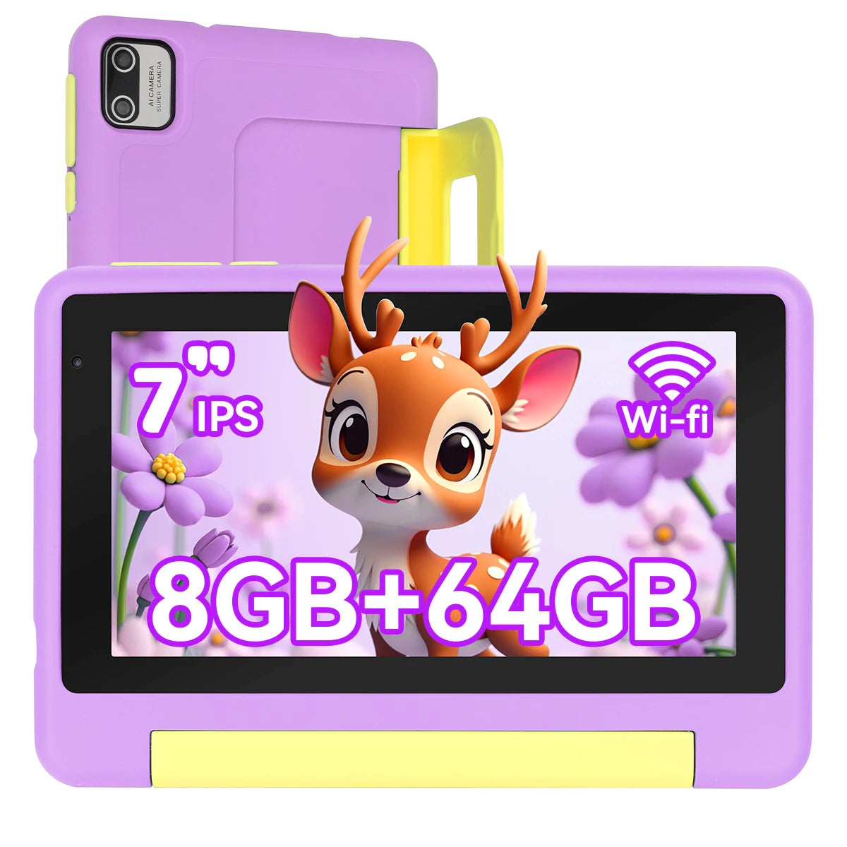Tablette MODERNESS KT1018 7 pouces – 64 Go