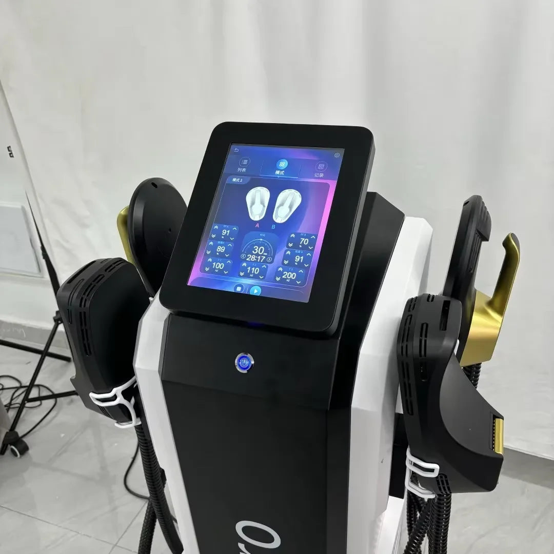 Appareil professionnel EMSZERO de stimulation musculaire