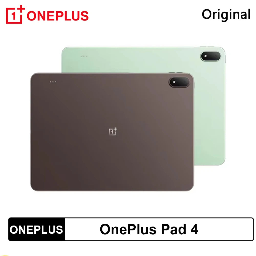 Tablette annoncée OnePlus Pad 4 13,2 pouces – Wi-Fi