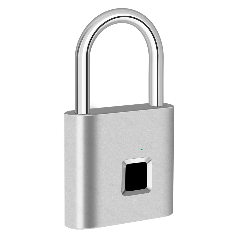Cadenas à empreinte rechargeable KERUI O11