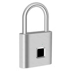 Cadenas à empreinte rechargeable KERUI O11