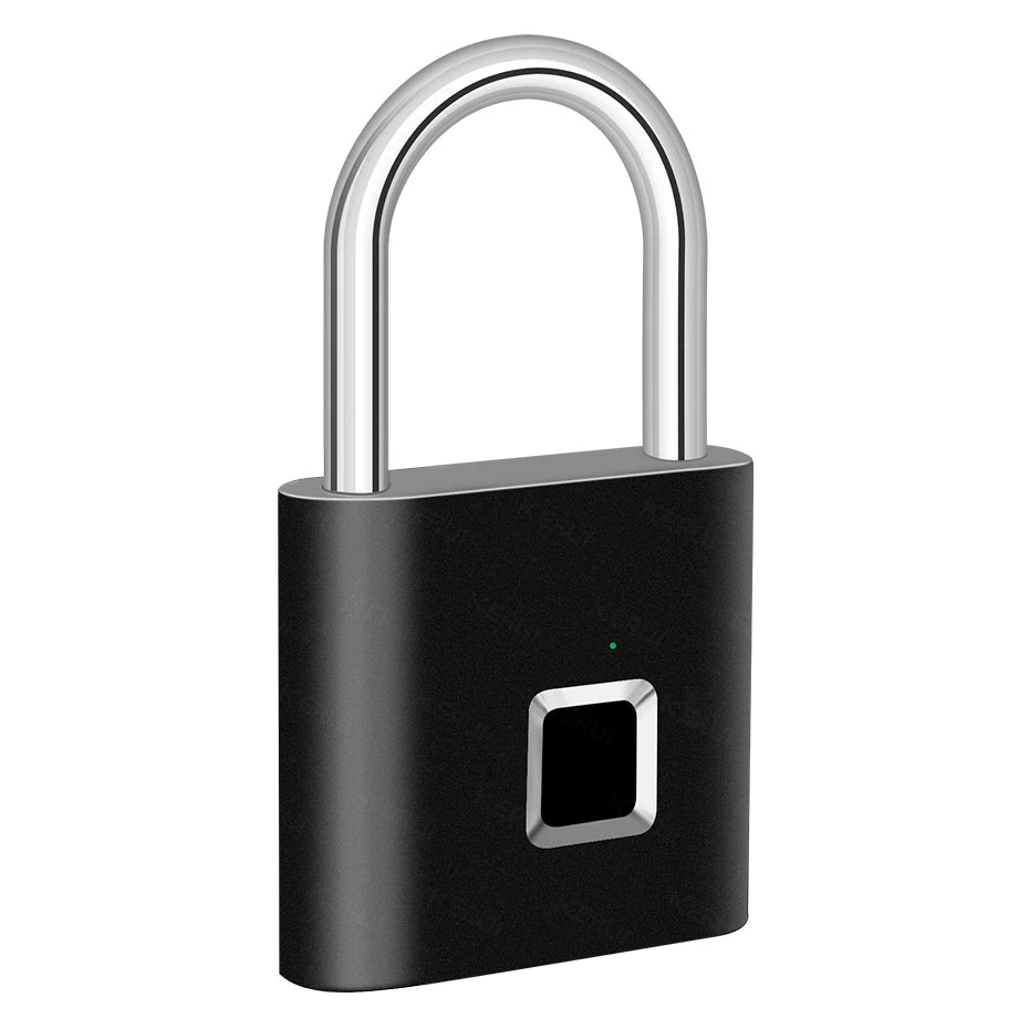 Cadenas à empreinte rechargeable KERUI O11