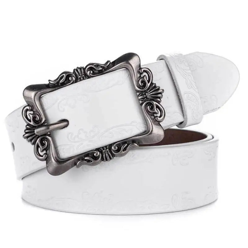 Ceinture femme SupSindy 3,3 cm