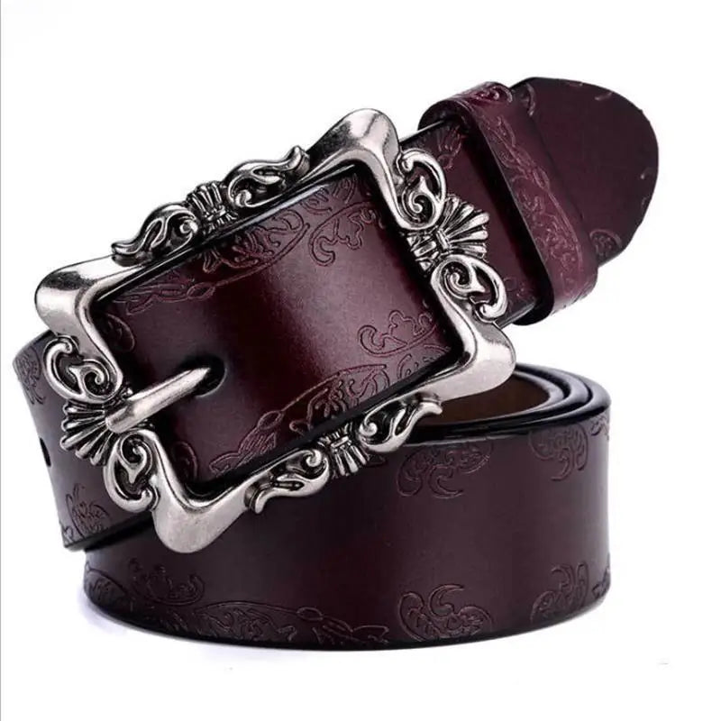 Ceinture femme SupSindy 3,3 cm