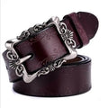 Ceinture femme SupSindy 3,3 cm
