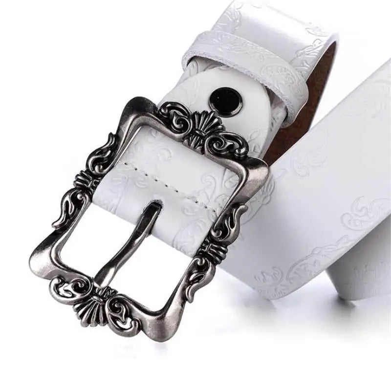 Ceinture femme SupSindy 3,3 cm