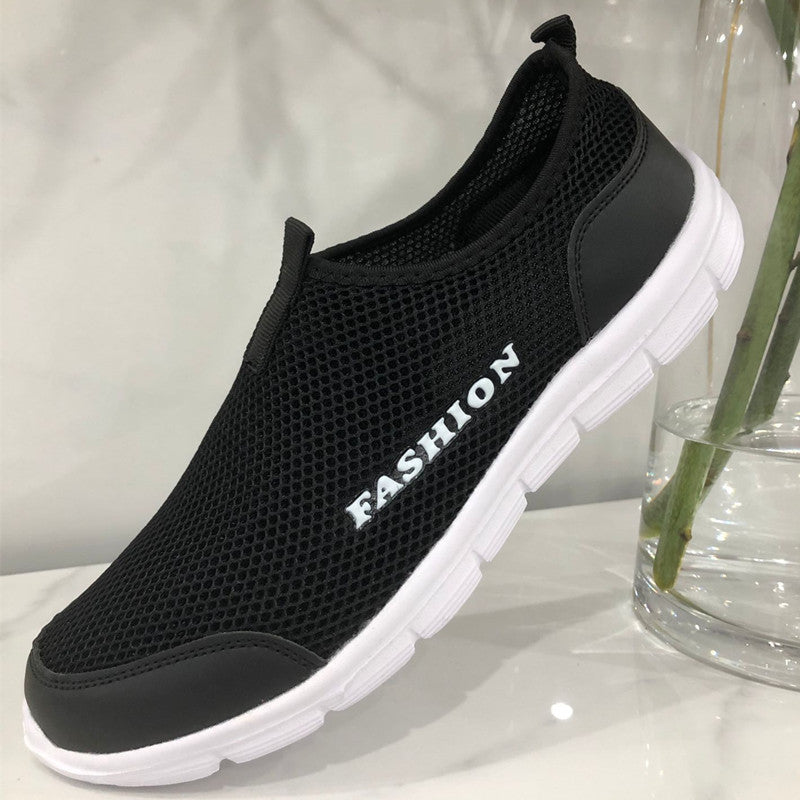 Chaussures décontractées en mesh A-03