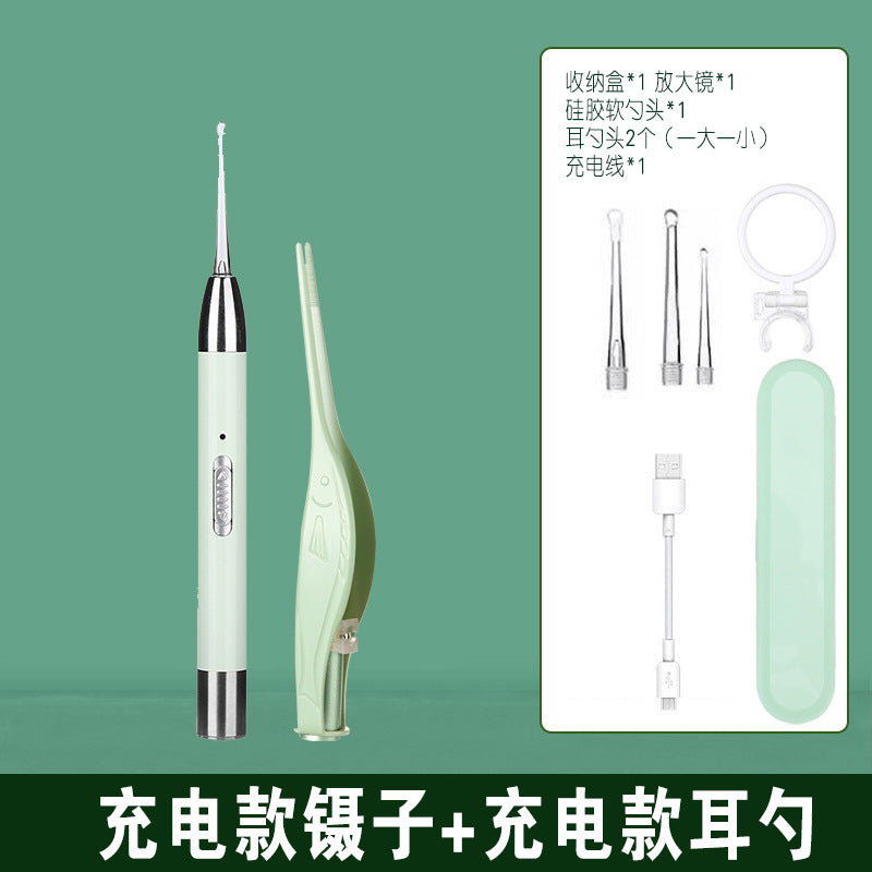 Outil auriculaire lumineux Jiahong JH-1005-1