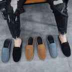 Mules homme à bout rond Foot Lishi A58