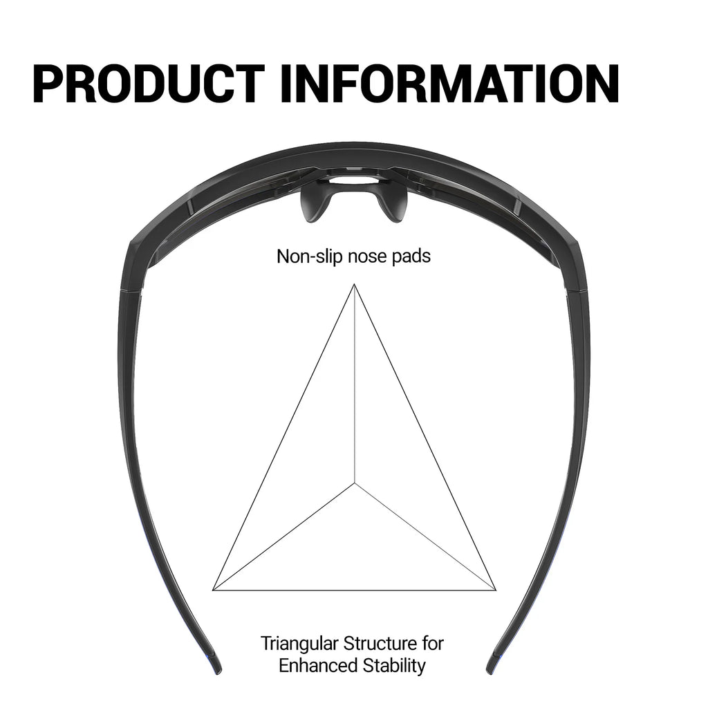 Lunettes de soleil vélo SCVCN S1614