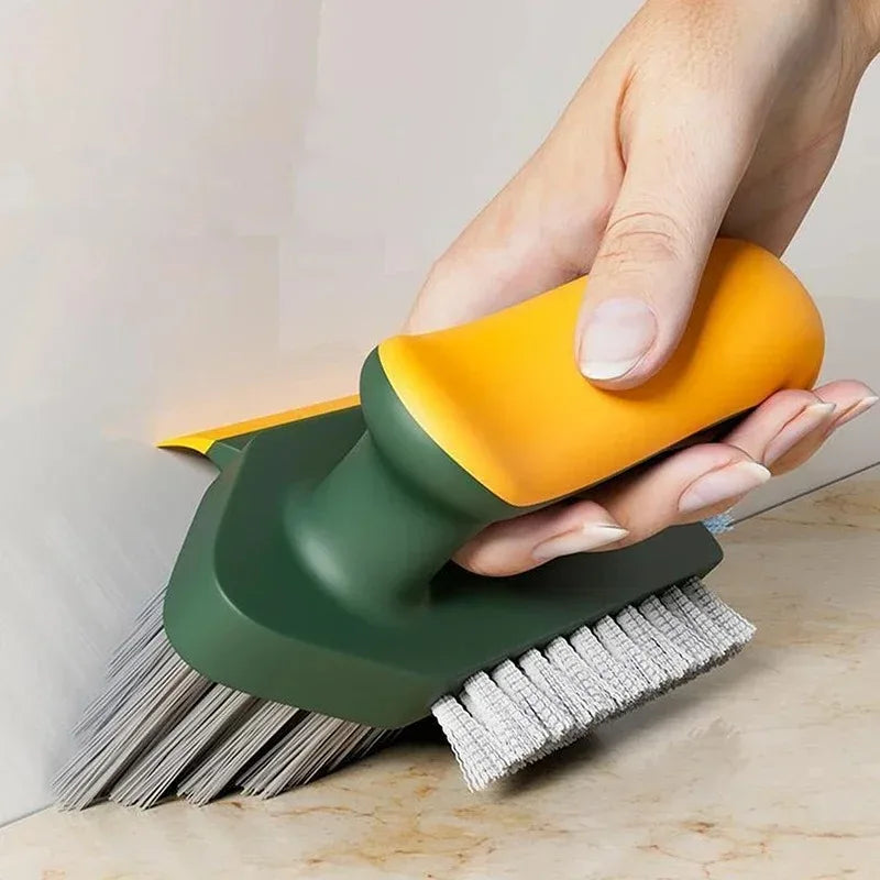 Brosse de nettoyage pour joints et recoins