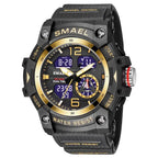 Montre sport SMAEL 8007