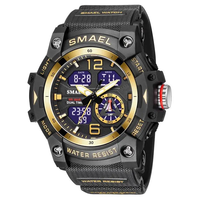Montre sport SMAEL 8007