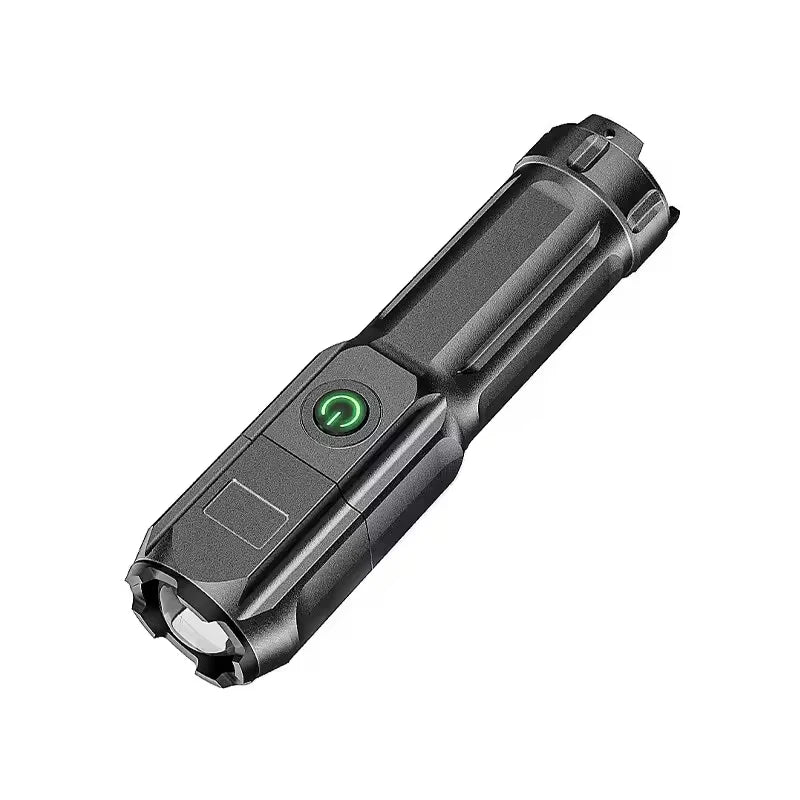 Mini lampe LED rechargeable à tête pivotante
