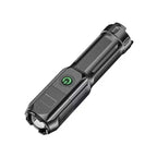 Mini lampe LED rechargeable à tête pivotante