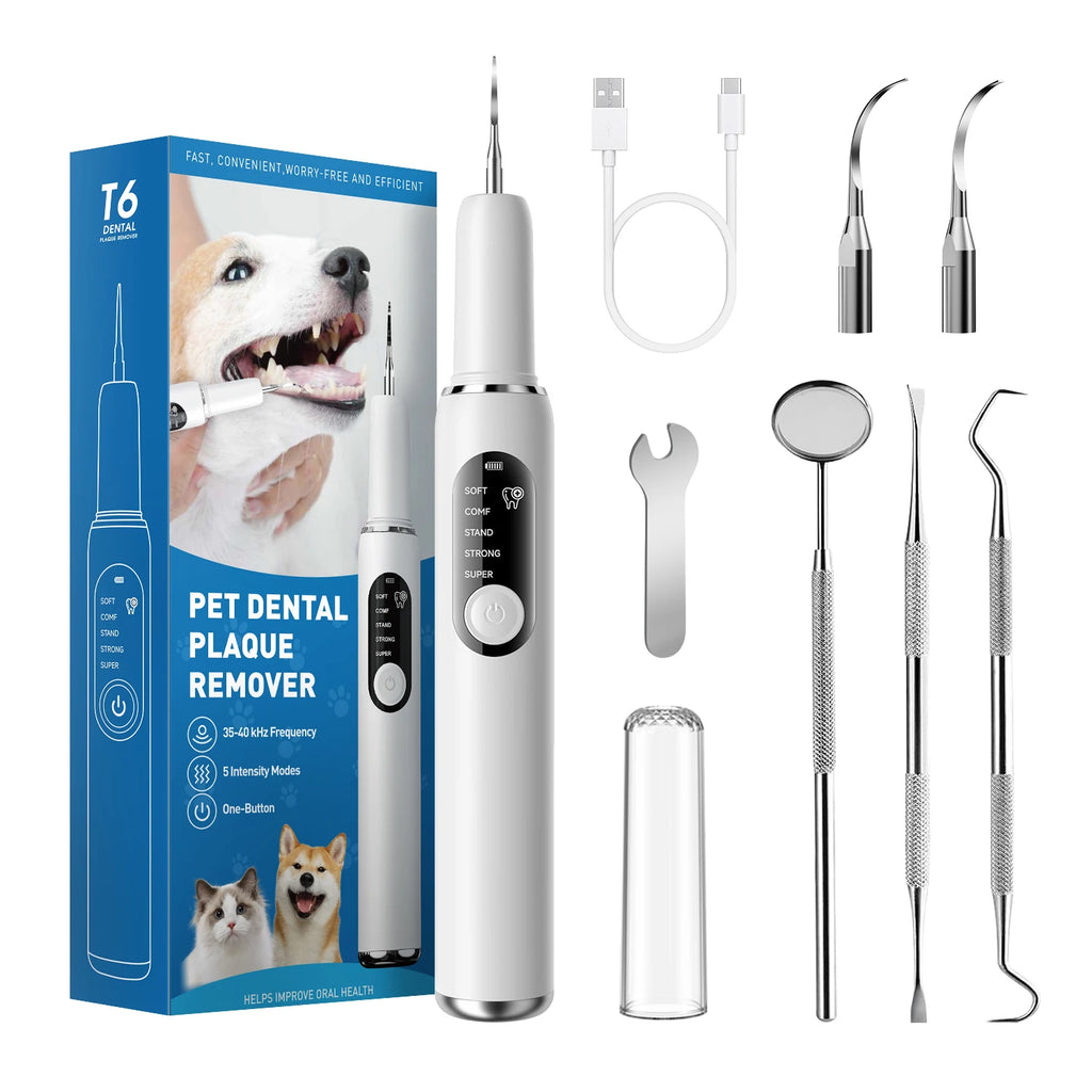 Appareil de nettoyage dentaire CURVY MOON T6