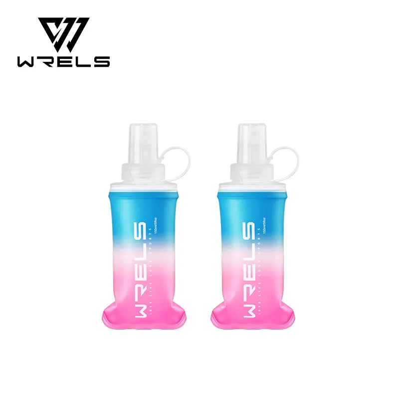 Gourde souple de sport WRELS 401–500 ml