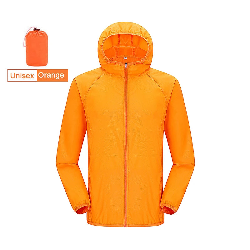 Veste légère de randonnée JNLN unisexe