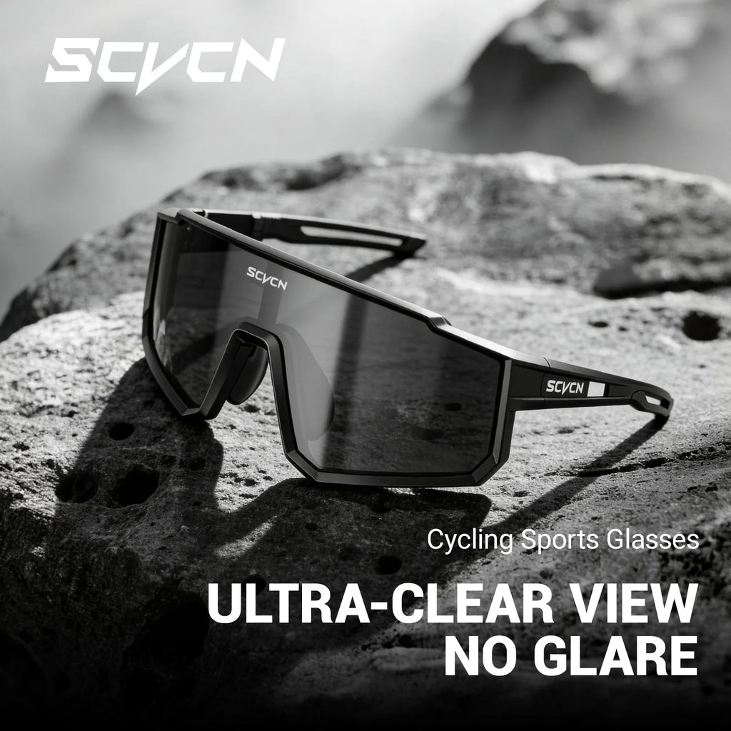 Lunettes de soleil vélo SCVCN S1614