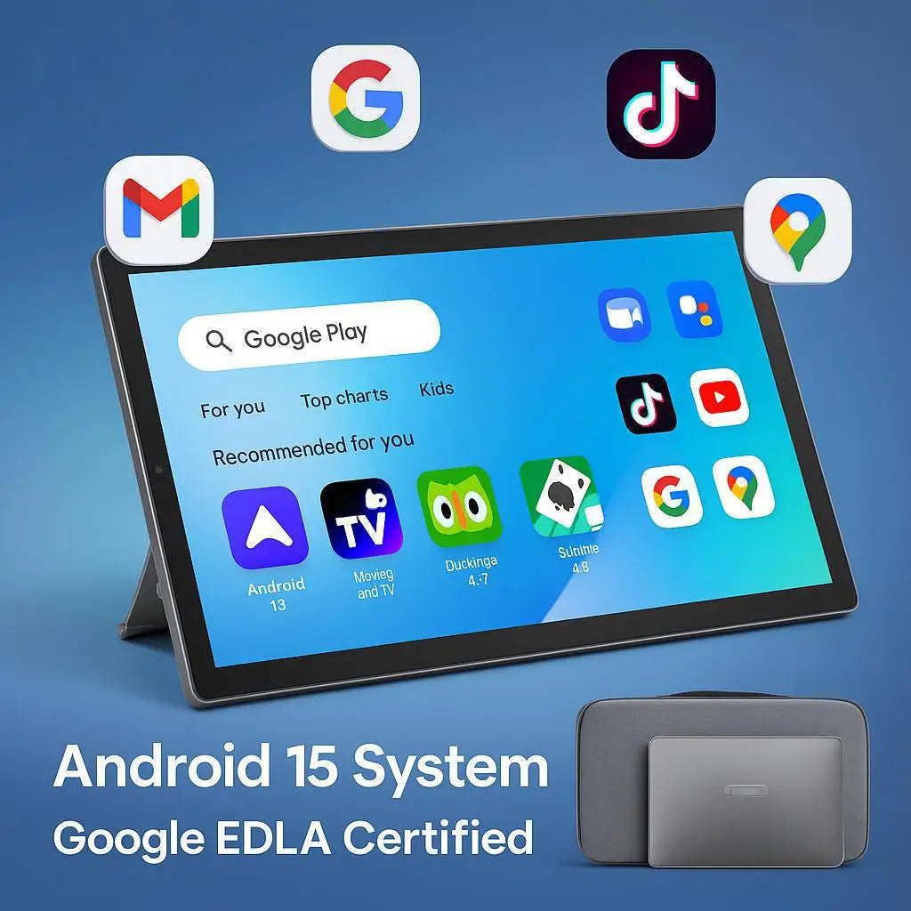 Écran tactile Android 21,5 pouces CHESTNUTER