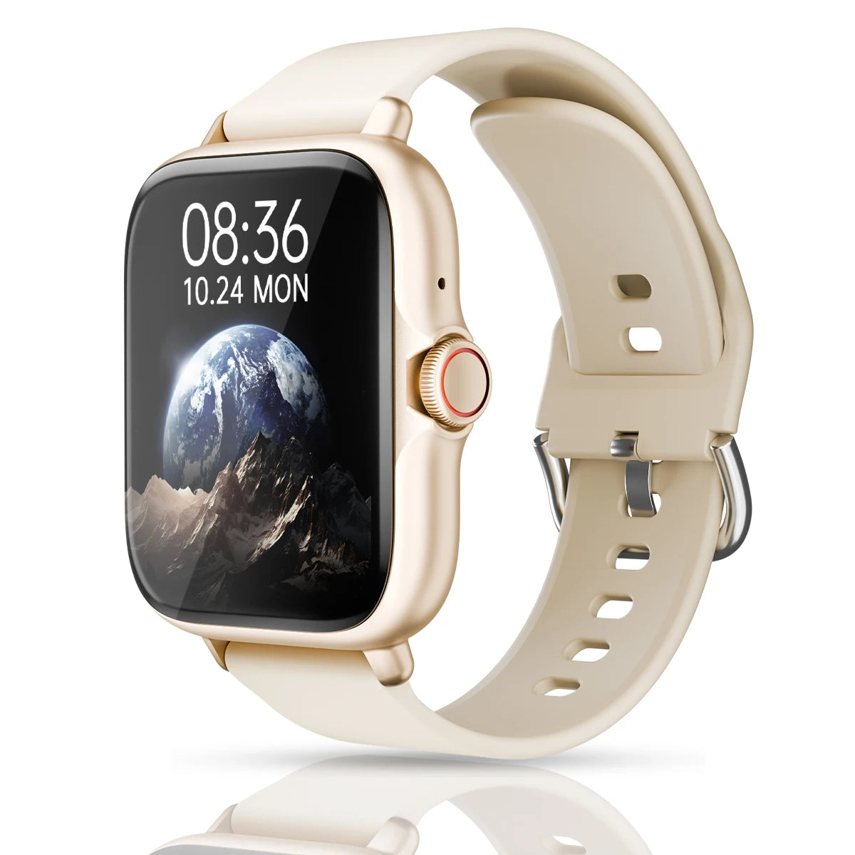 Montre connectée 1,83 pouces
