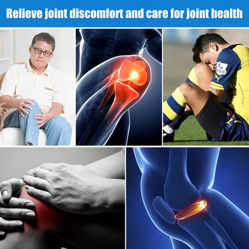 Genouillère de sport rembourrée, 1 pièce
