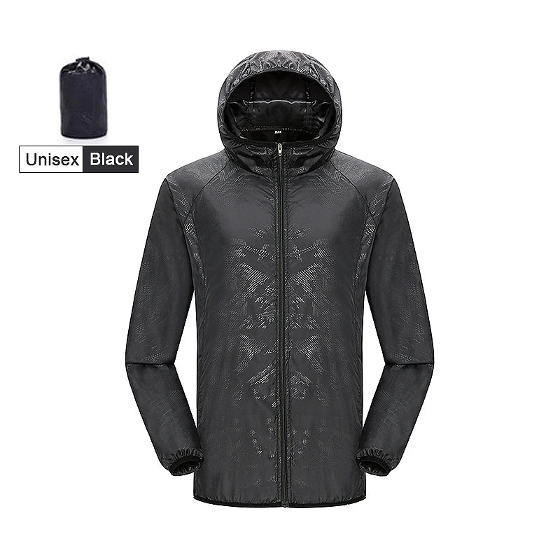 Veste légère de randonnée JNLN unisexe