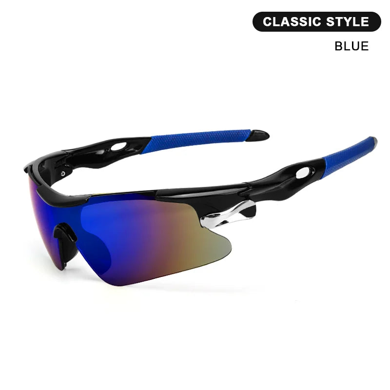 Lunettes de soleil vélo RIDERACE RR7427