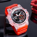 Montre sport SMAEL 8007