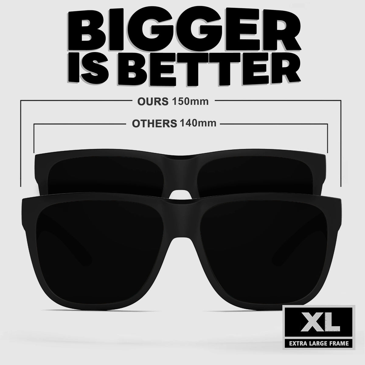 Lunettes de soleil XL MAX JULI Z8246