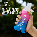 Gourde souple de sport WRELS 401–500 ml