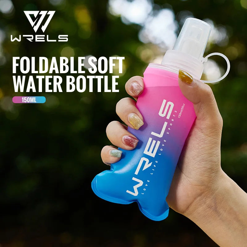 Gourde souple de sport WRELS 401–500 ml