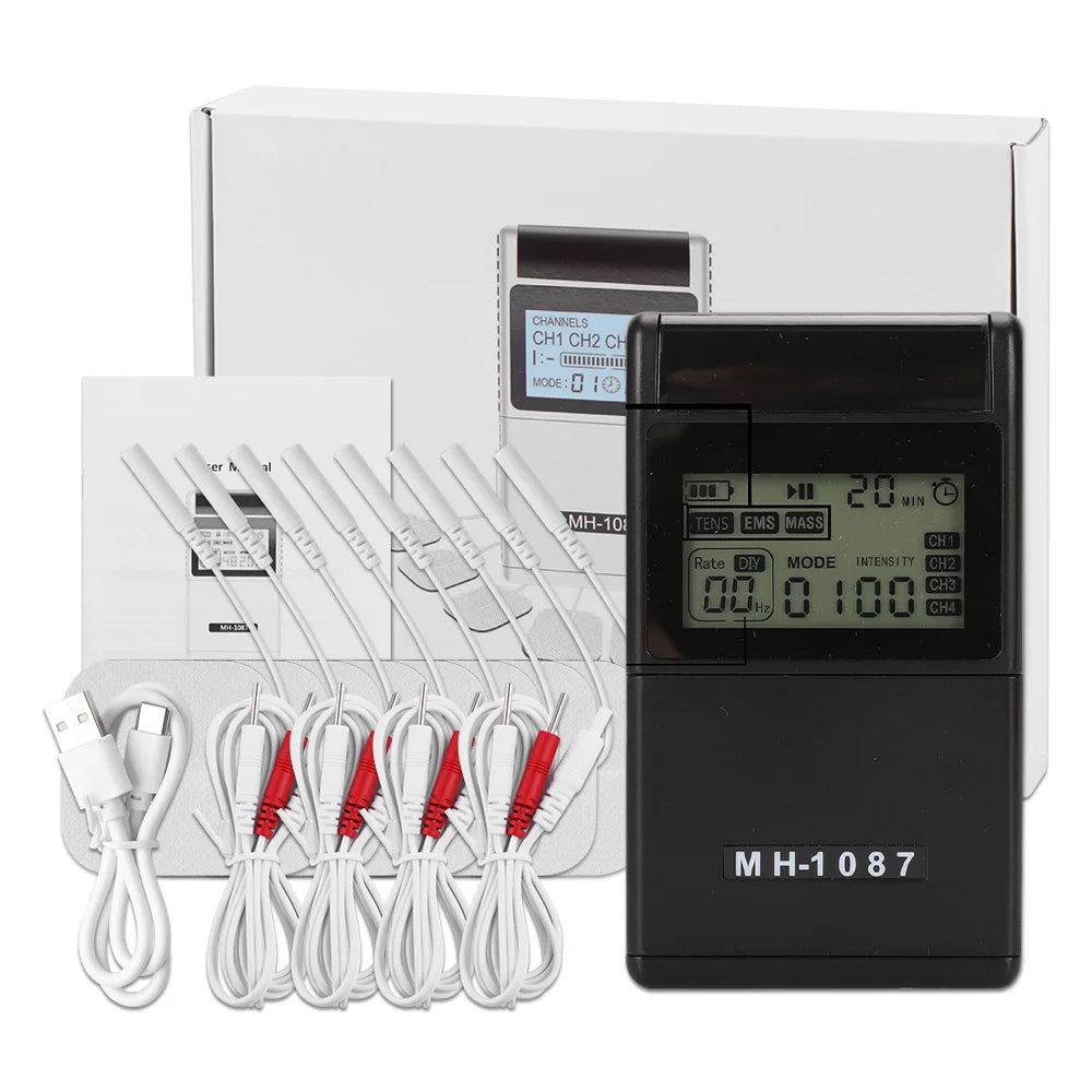 Appareil TENS avec électrodes
