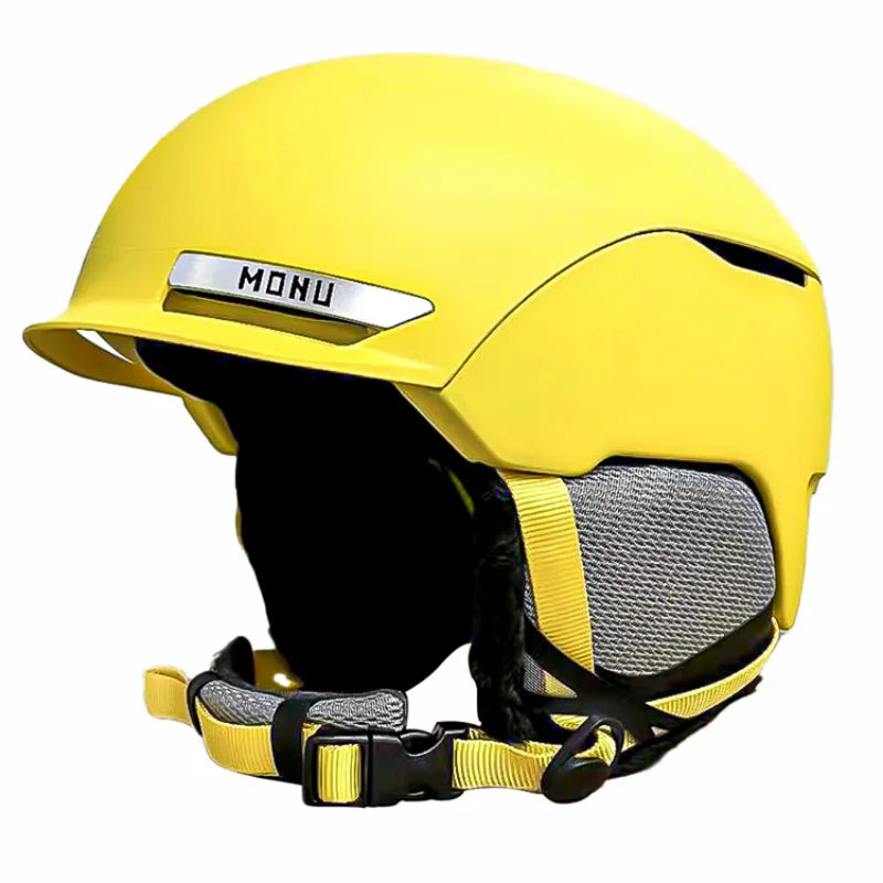 Casque de ski et snowboard réglable