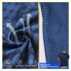 Maillot de cyclisme homme à manches courtes