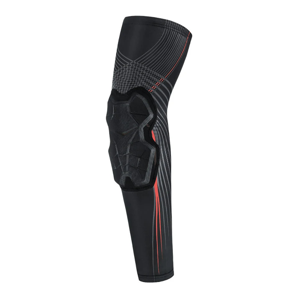 Manchon de coude rembourré GTUBIKE, 1 pièce