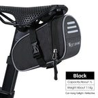 Sacoche de selle vélo réfléchissante WEST BIKING