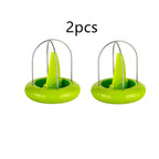 Coupe-kiwi amovible