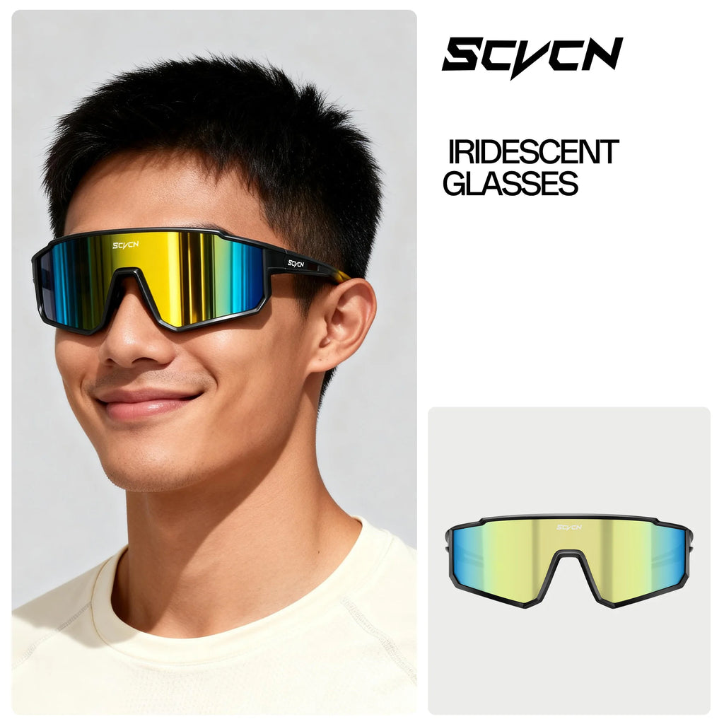Lunettes de soleil vélo SCVCN S1614