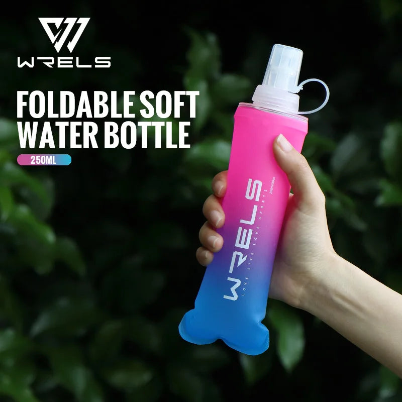 Gourde souple de sport WRELS 401–500 ml