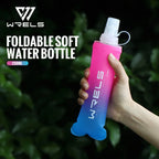 Gourde souple de sport WRELS 401–500 ml